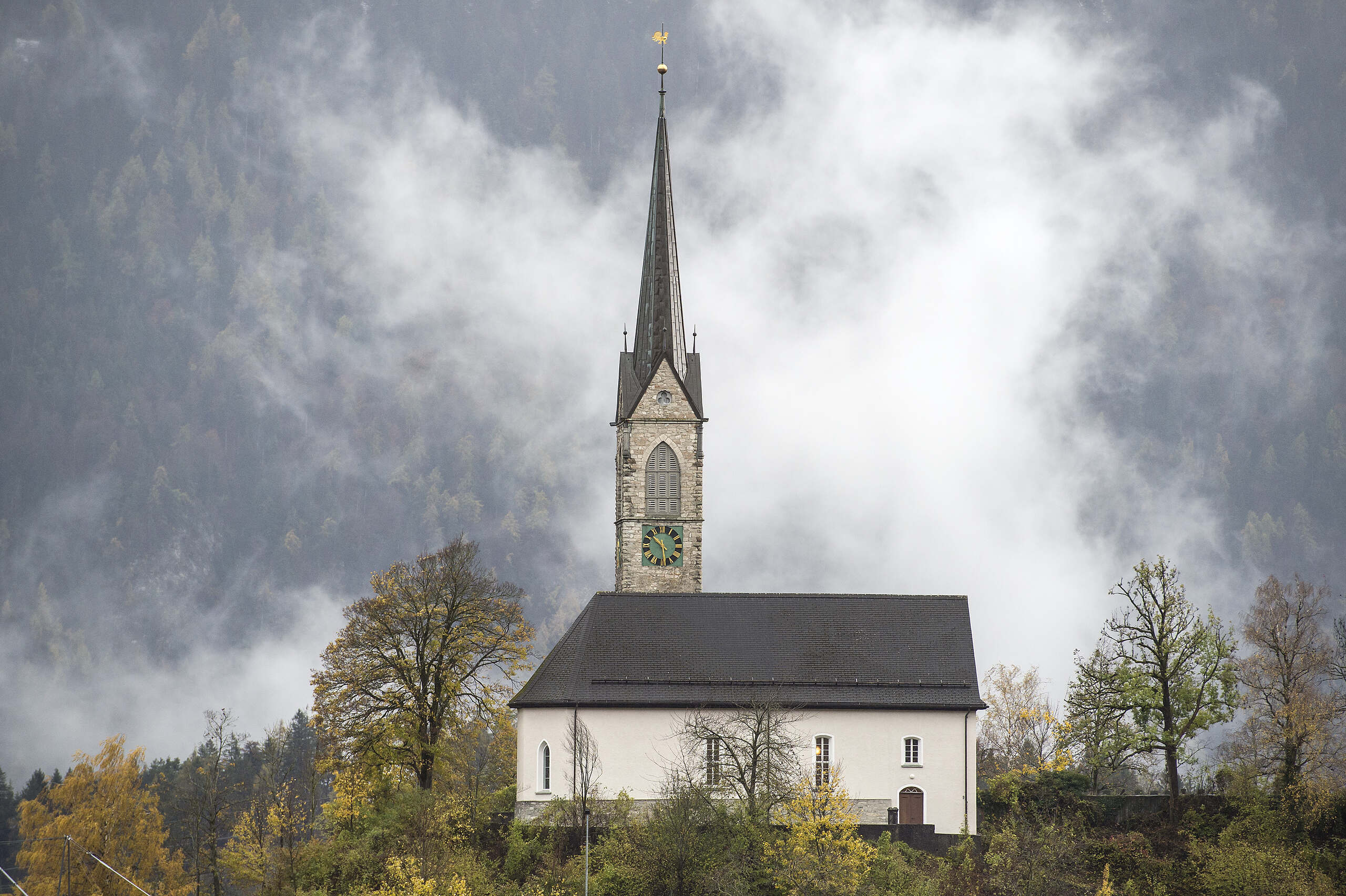 Pfarrer und Präsidentin: In der reformierten Kirche fehlt es an Personal